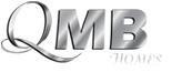 QMB Homes Logo